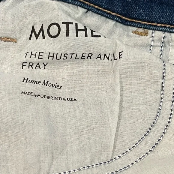 MOTHER | The Hustler Ankle Fray | Home Movies | 28 - Picture 7 of 9